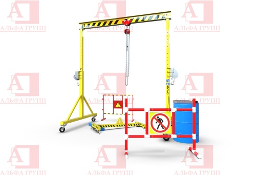 Мини-кран КС-МПУ-01У Мини-кран КС-МПУ-01У