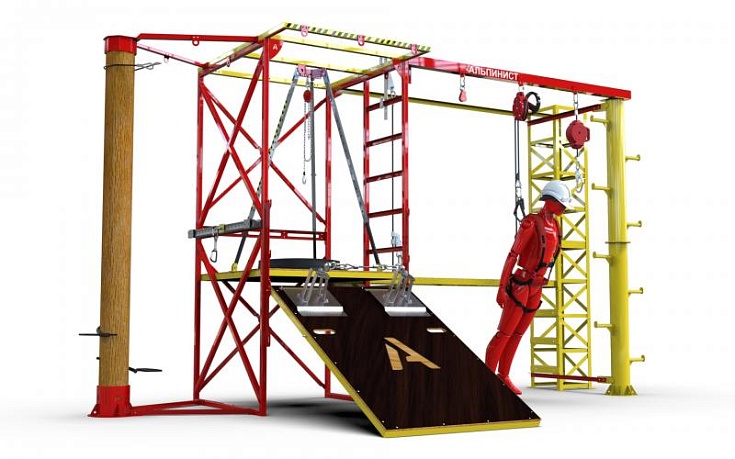Учебно-тренировочные полигоны (комплексы)